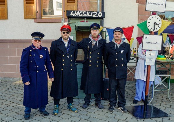 Schergasse-Jahrmarkt Sonntag